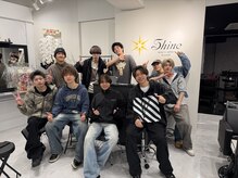 シャインセカンド 大宮(SHINE Second)の雰囲気（雰囲気の良さ◎スタッフ全員が笑顔で最高の空間をお届けします！）