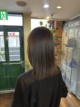 大人女性のためのイルミナカラー施術のこだわり
