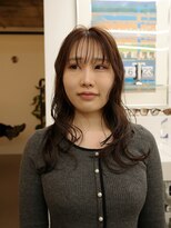 テンション(tension)&nbsp;レイヤーカット髪質改善トリートメント札幌大通駅バスセンター駅
