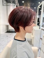 レ セゾン(Les Saisons) 30代40代のお悩み絶壁解消大人かわいいショートハンサムショート