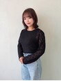 アグ ヘアー グロウ 石巻蛇田店(Agu hair grow) 遠藤 美香