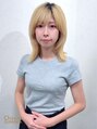 オアシス ガーデン 新越谷店(Oasis GaRDEN)&nbsp;栗原 佑芽
