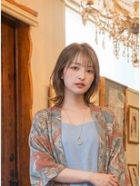 ココラー(COCOlar)&nbsp;外はねプチウルフ