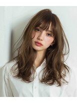 ルーツ 南越谷店(Roots)&nbsp;抜け感ニュアンスセミロング
