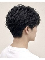メンズチャチャブランアミー(MEN's chachaBlanc Amie)&nbsp;センターパート