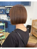 ビューティサロン ヒロセ&nbsp;ミニボブ