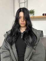 ヘアー バトン(hair vaton)&nbsp;ロングレイヤー