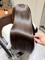 ラボトウキョウ 池袋店(LABO Tokyo) 池袋|ナチュラル艶髪×髪質改善縮毛矯正