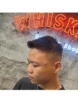 ウィスカーズ(Whiskers)&nbsp;クルーカット