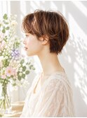 大人マッシュショート/DiMPlE越谷/越谷駅前/スタッフ募集