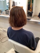 ヘアー ボニータ(hair bonita)&nbsp;#髪質改善＃デジタルパーマ＃デジパ＃パーマ＃トリートメント