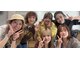 バイブス バイ ケンジ(vibes by KENJE)の写真/女性ならではの視点であなたの魅力を引き出します♪明るく親しみやすいスタイリストにお気軽にご相談下さい