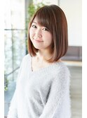 大人クラシカルボブ♪
