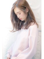 ガーデントウキョウ(GARDEN Tokyo) 【GARDEN本木亜美】パーソナルカラーのセミウェットラフミディ