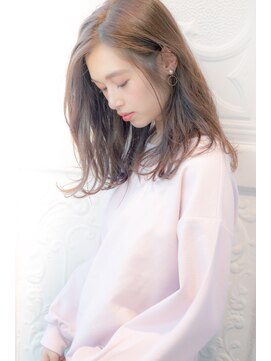 ガーデントウキョウ(GARDEN Tokyo) 【GARDEN本木亜美】パーソナルカラーのセミウェットラフミディ