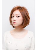 京都・東野recolia 大きめワンカールボブ