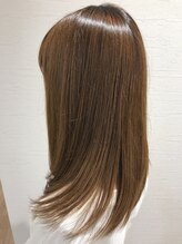イナクト ヘアー(ENACT.hair) セミロング