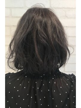 ウィル 東三国店(WiLL) 【WiLL 水谷】オシャレラベンダーグレージュ