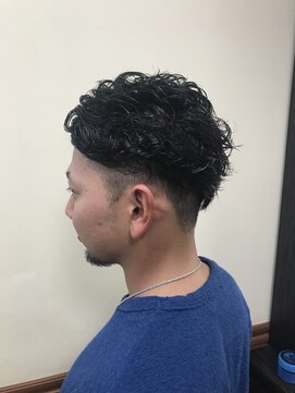 リンクス 日進店(Links) 【￥5800～】2ブロパーマ