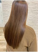 艶サラストレート