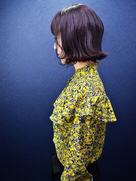 ヘアスタジオヘーフリヒ(HAIR STUDIO HoFLICH) 【コンプレックスをチャームポイントに】