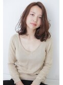 ゆるふわ大人ミディ