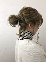 ルル ココット(Lulu la cocotte) お団子アレンジ