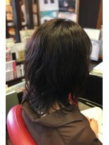 ヘアスペース レフュージエヌ(Hair space Refuge N)&nbsp;柔らかゆるウェーブ