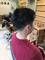 ヘアースタジオ ノラ(Hair studio NORA) ショート