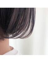 ネオリーブ チロル 横浜西口店(Neolive CiroL.)&nbsp;ラベンダー×ベージュ