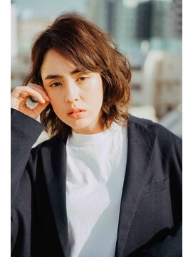 ヌンクマールス(NUNC malus) 【2020年夏の新作スタイル】田町美容室NUNCmalus