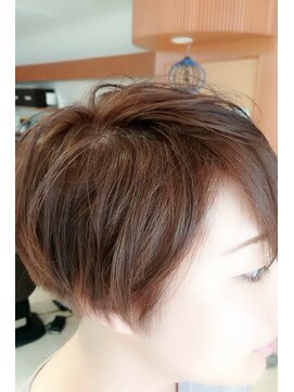 ルレフヘアー(RuReFu@hair) ショートカット