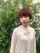 ロカ 表参道(loka)&nbsp;ショートヘア[表参道/髪質改善/ハイライト]
