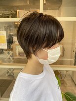 ヘアーモード ケーティー 京橋店(Hair Mode KT) 小顔ショート