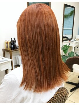 グラスペディア(graspedia) スモークオレンジｍ