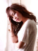 エノア 柏(ENORE) 弱酸性で傷めずにデジタルパーマ☆美髪エアリーロング♪