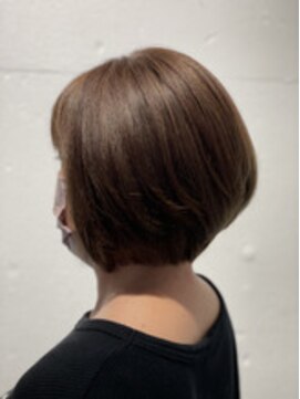 エイト アゲオ 上尾店(EIGHT ageo) 【EIGHT上尾】お客様スタイル_デザインカラー_ミディアム