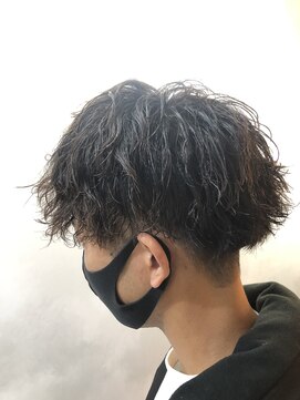 ビスクヘアデザイン(bisq hair design) ツイストスパイラル