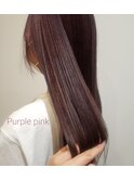 パープルピンク