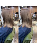 ヘアーサロン リバース(Hair Salon Rebirth)&nbsp;【防府/Rebirth】ライトグレージュ