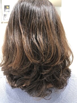 ルシエル バイ カトレアグループ(Le Ciel) ゆるふわスタイル