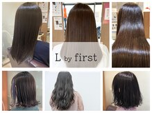 エル バイ ファースト(L by first)