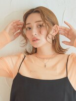 リトル リンク 福岡(little×link)&nbsp;前髪パーマオシャレボブ