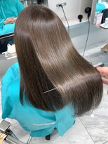 リーホリエ(Lee Horie) 髪質改善バルネイドカラー&高濃度幹細胞トリートメント