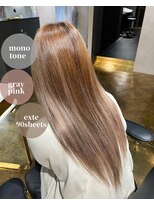 ハンナ 札幌(HANNAH)&nbsp;#プルシールエクステ#ケアブリーチ#髪質改善