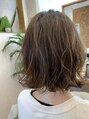 アグ ヘアー シフレ 本町通り店(Agu hair sifle) ナチュラルなパーマスタイル☆お手入れ楽ちん♪