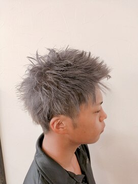 キャンディーエッグ(Candy egg) 原口★メンズクールシルバー★福岡久留米