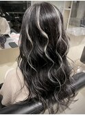 highlight color 山本 日輪