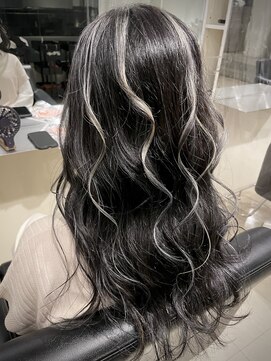 グランアディクト(Gran addict) highlight color 山本 日輪