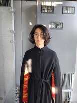 ブロック ジャポン(bloc japon)&nbsp;ニュアンスウェーブミディアムボブ